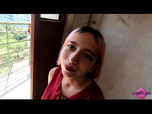 ❤️ Student Sensual Sucks a Stranger in the Outback - Cum On His Face ❤  Porno  leinn  ﹏